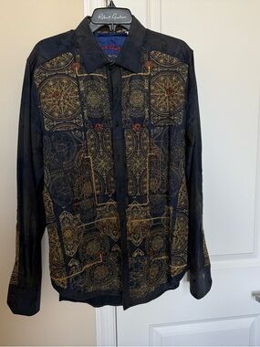 Robert Graham shirt limited edition